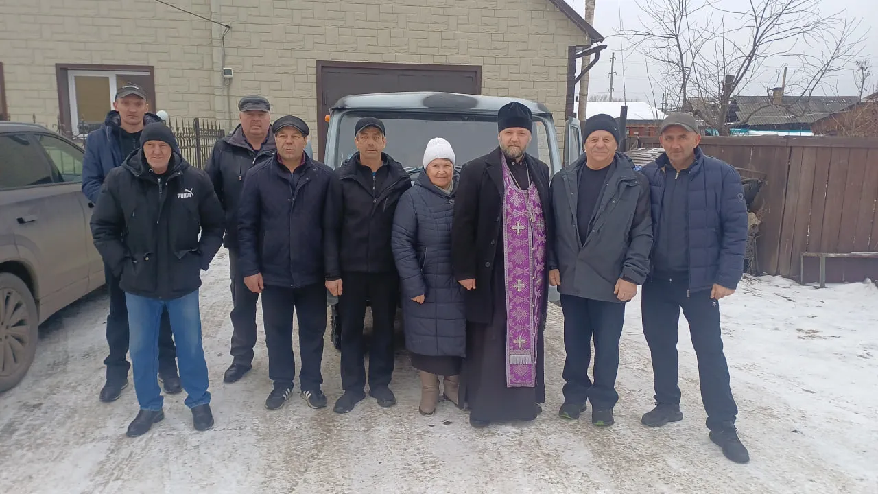 Группа "Сибиряк"