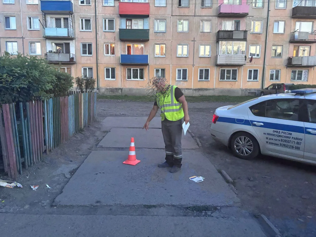 За прошедшие выходные дни в Нижнеудинском районе в ДТП пострадали двое несовершеннолетних