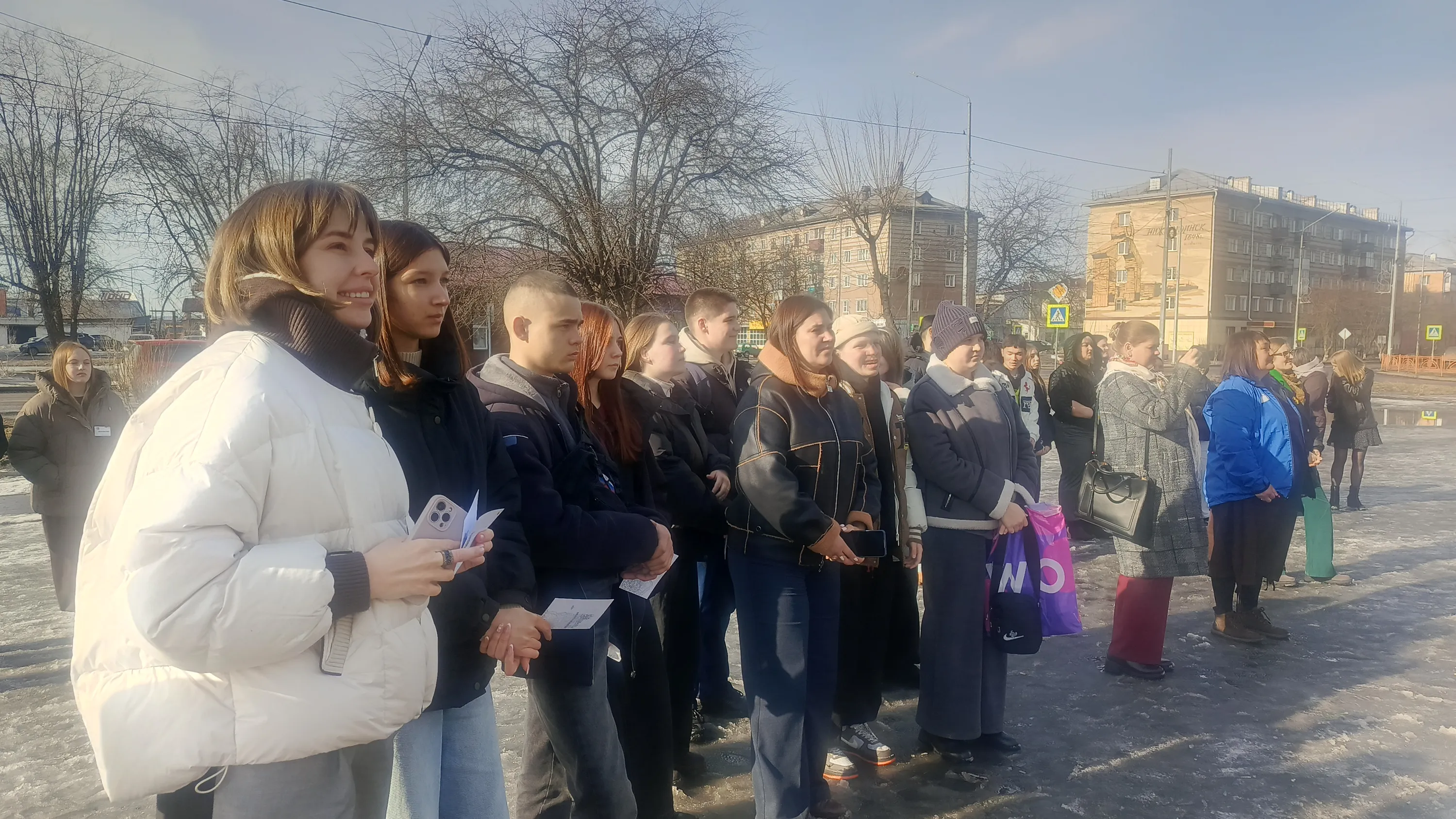 Музыкальный диалог "Навеки вместе"