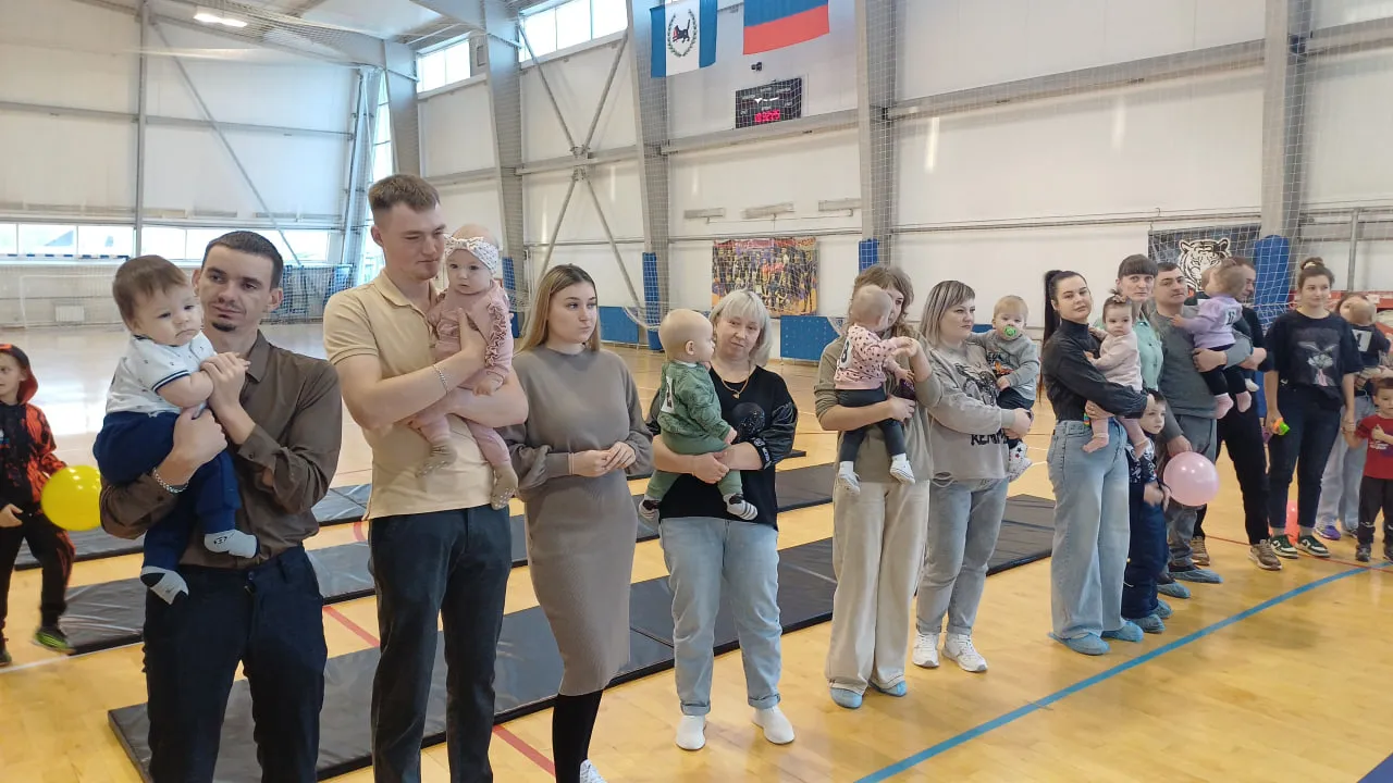 Забег ползунков - 2025